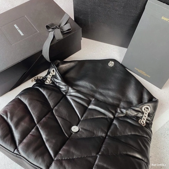 Rep ladies REP BAG YSL PUFFER MEDIUM CHAIN 0727